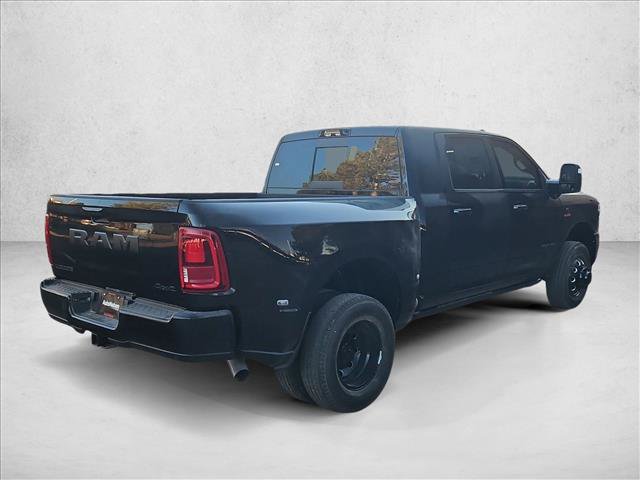 New 2026 RAM 3500 Laramie AWD/4WD image 2