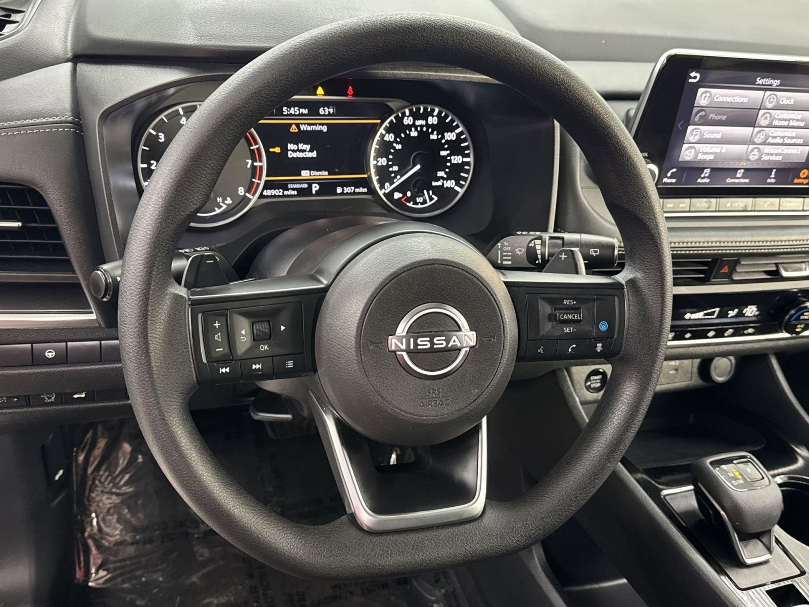 Used 2024 Nissan Rogue SV image 20