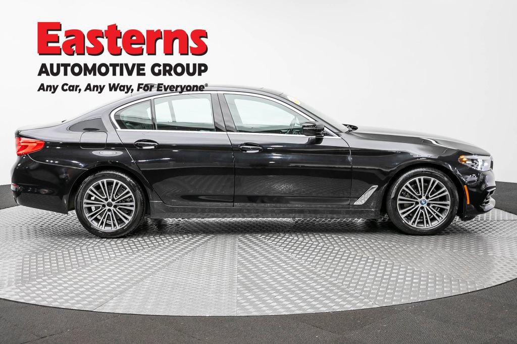 Used 2019 BMW 530i xDrive AWD/4WD image 4
