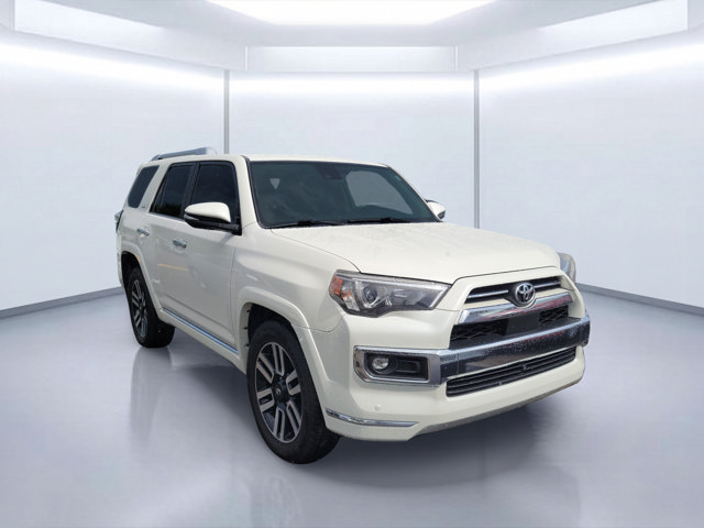 Used 2022 Toyota 4Runner Limited RWD image 1