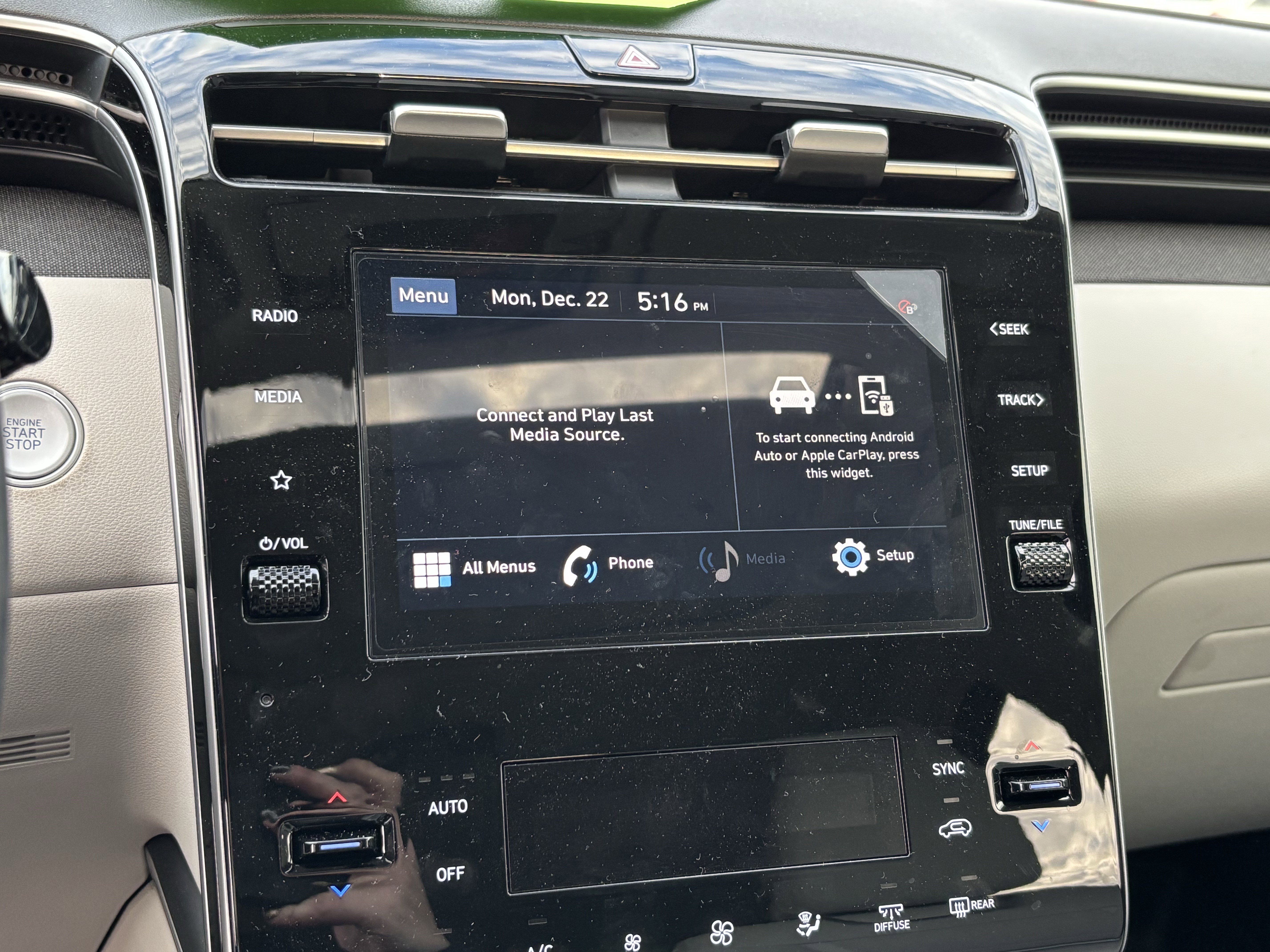 Used 2022 Hyundai Tucson SEL w/ Convenience + Premium Package image 23