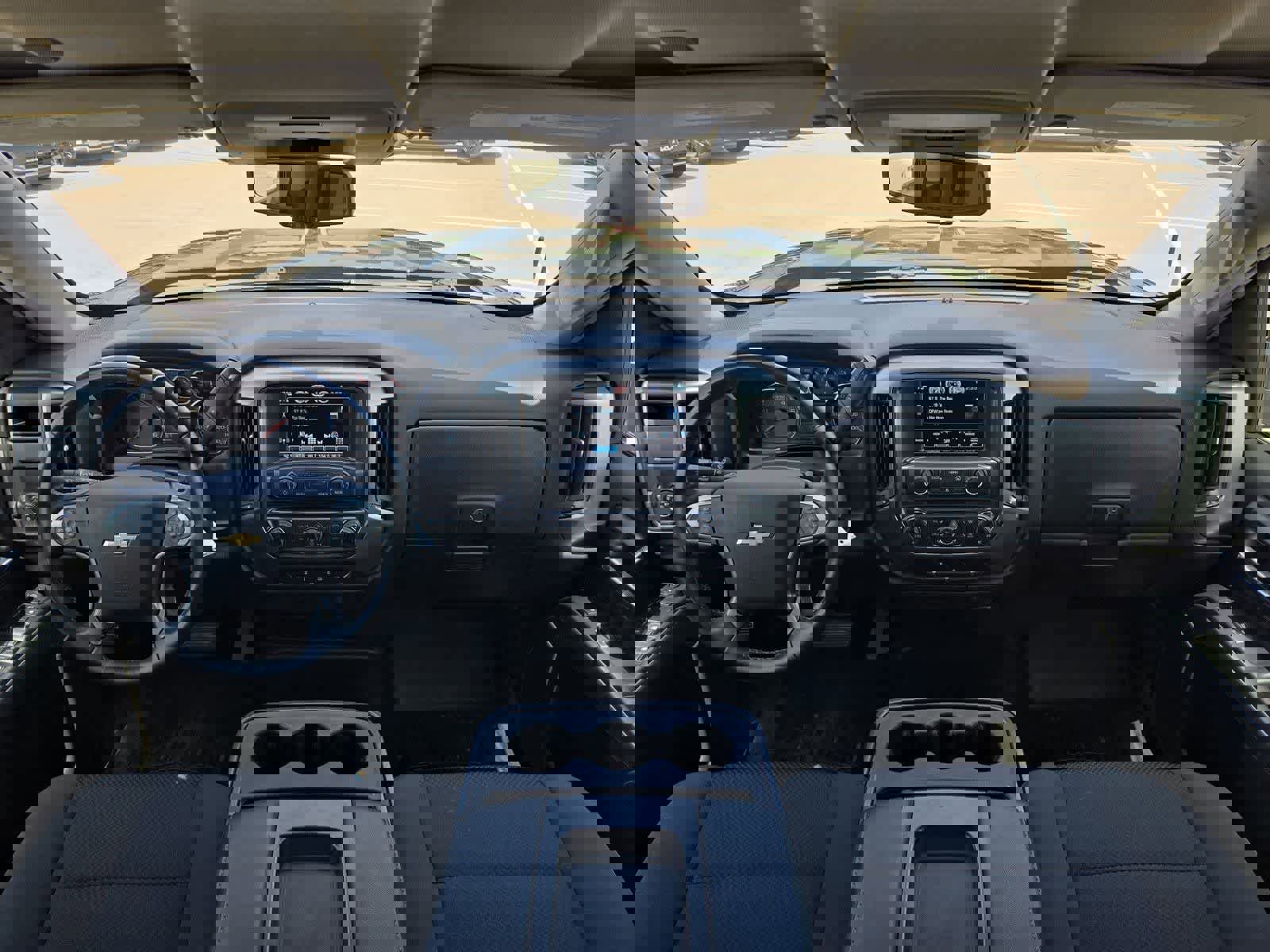 Used 2017 Chevrolet Silverado 1500 LT w/ Texas Edition image 14