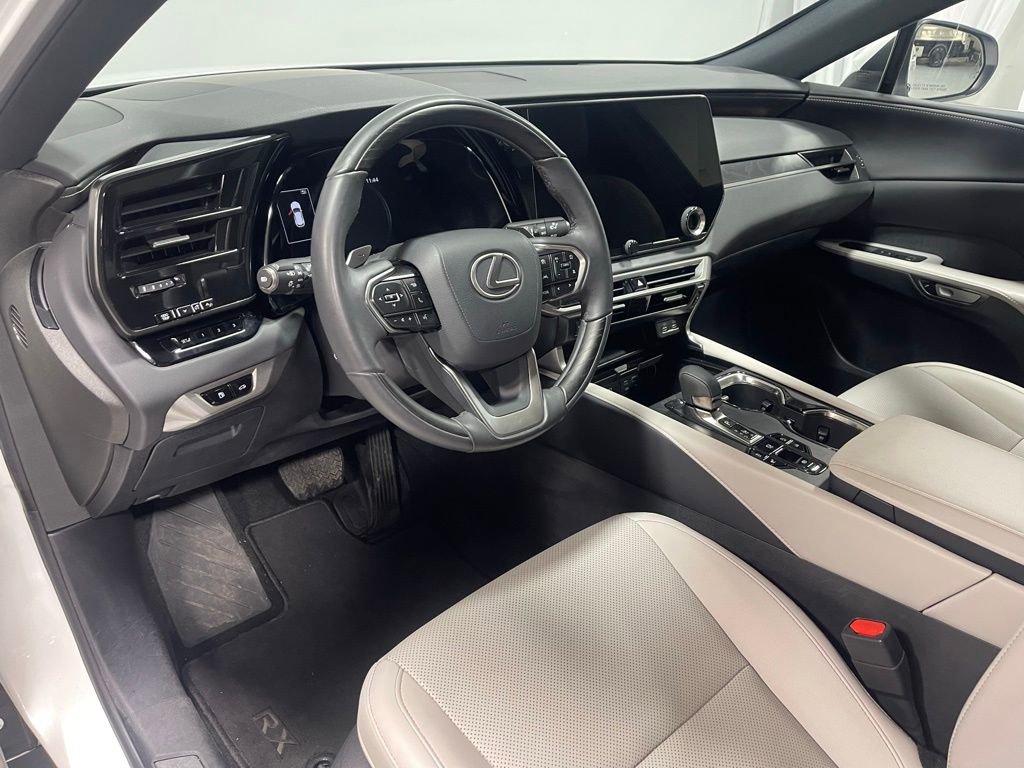 Used 2023 Lexus RX 350 Premium w/ Accessory Package image 21