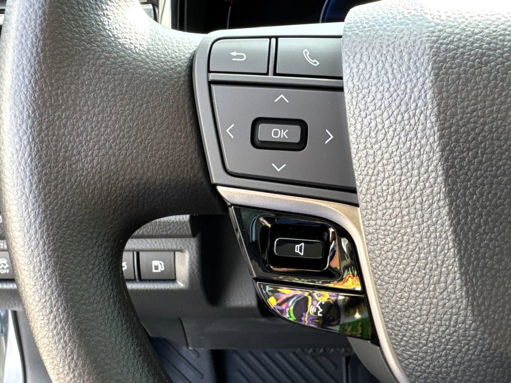 New 2026 Toyota Camry LE FWD image 24