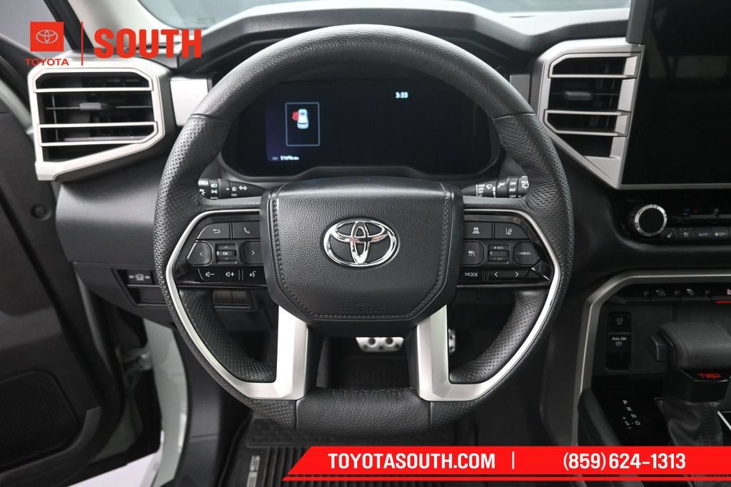 Used 2023 Toyota Sequoia Limited w/ TRD Off-Road Package AWD/4WD image 27