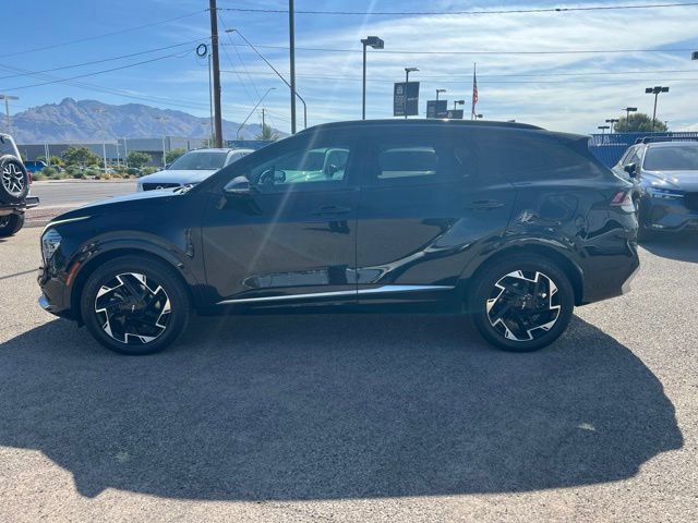Used 2023 Kia Sportage SX AWD/4WD image 6