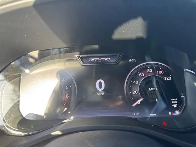 New 2026 RAM 1500 RHO w/ Bed Utility Group AWD/4WD image 12