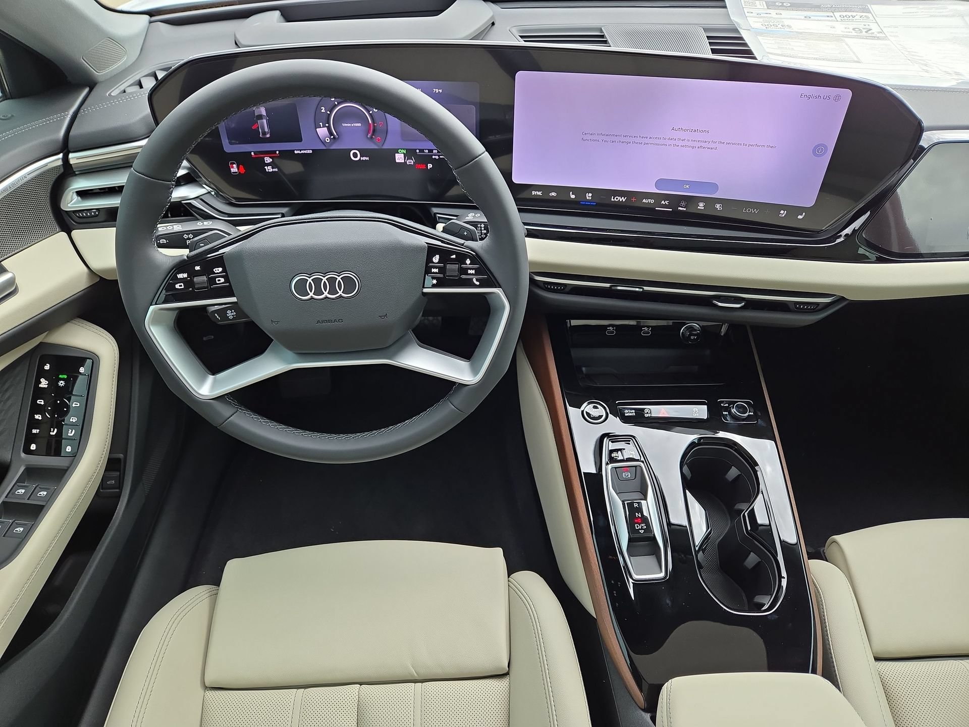 New 2026 Audi A5 2.0T Premium Plus AWD/4WD image 14
