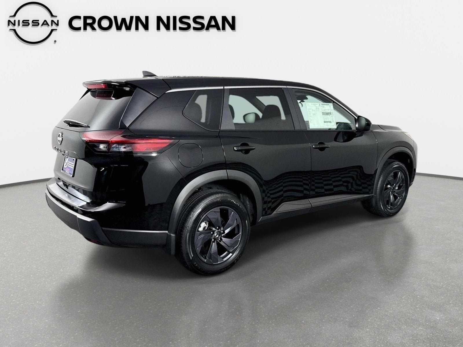 New 2026 Nissan Rogue SV FWD image 5