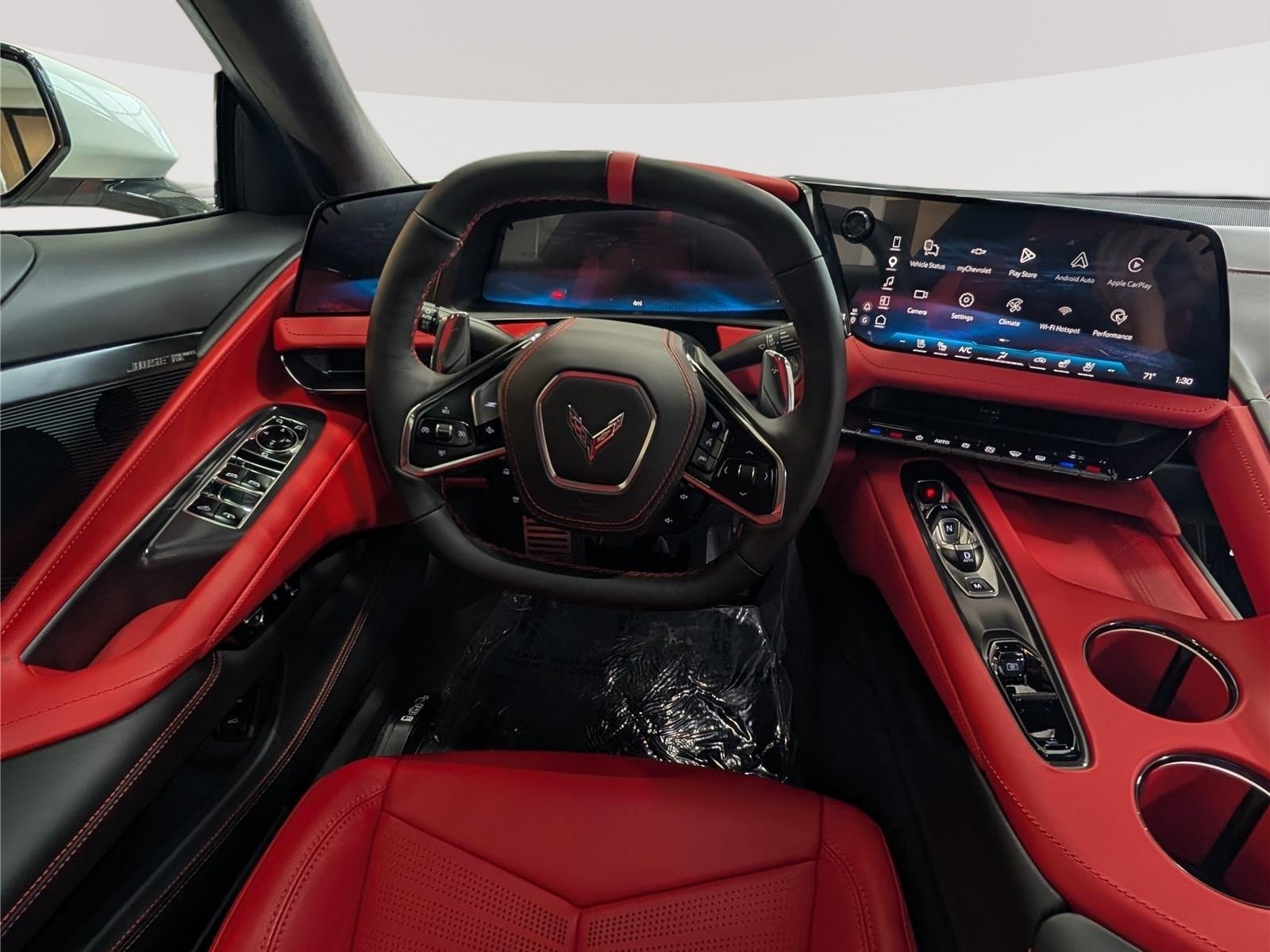 New 2027 Chevrolet Corvette Grand Sport w/ Z52 Sport Performance Package RWD image 11