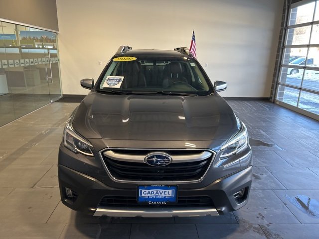 Used 2020 Subaru Outback Touring XT image 16