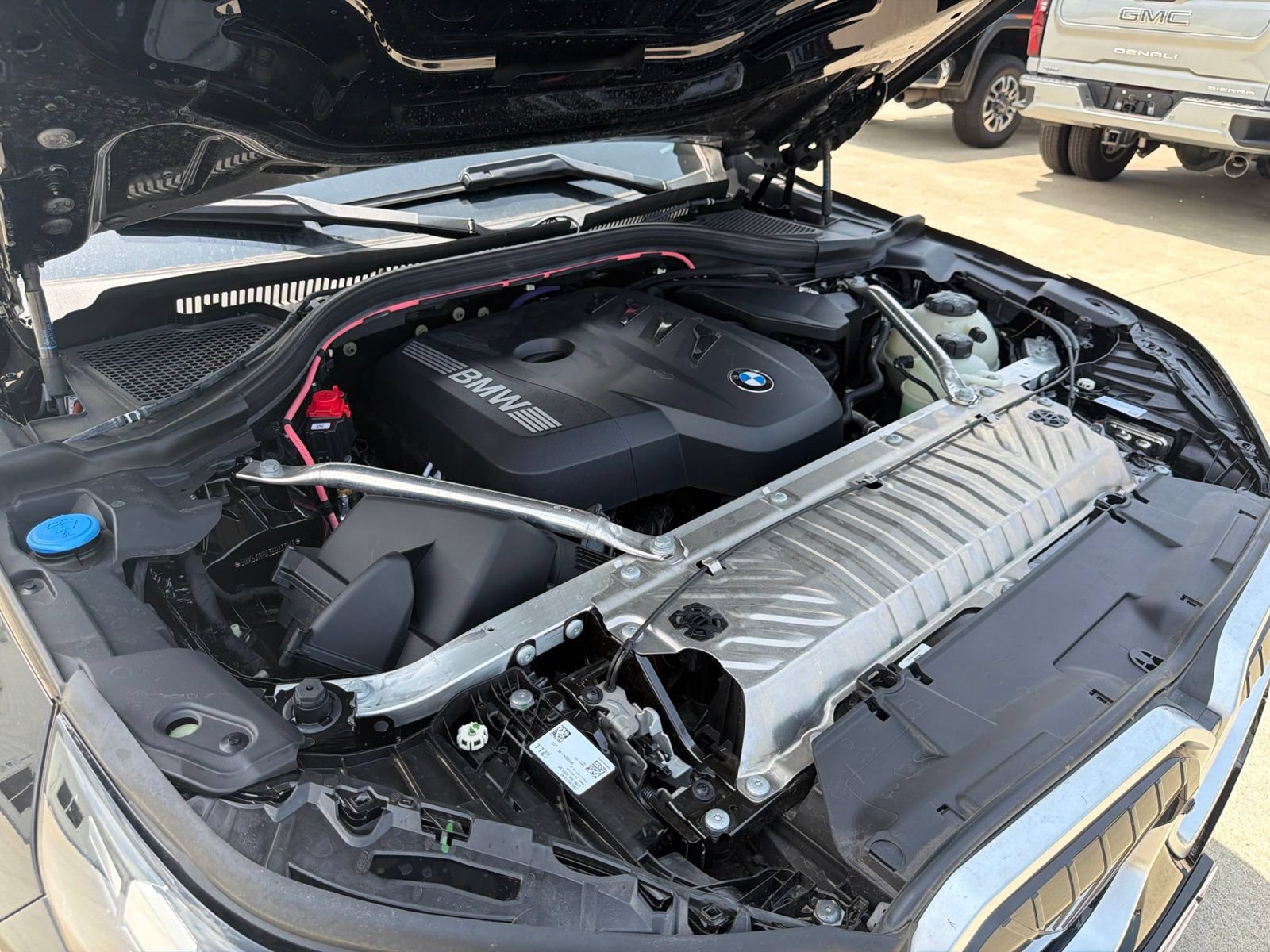 Used 2025 BMW X3 xDrive30i AWD/4WD image 37