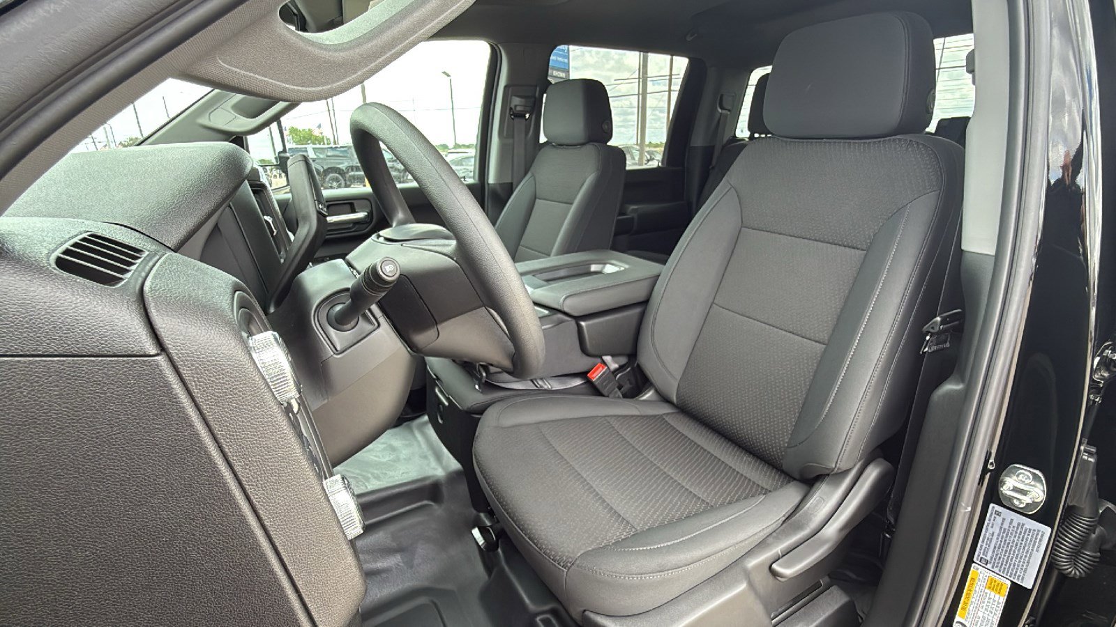 New 2025 GMC Sierra 2500 Pro w/ 1SA Pro Safety Plus Package AWD/4WD image 12