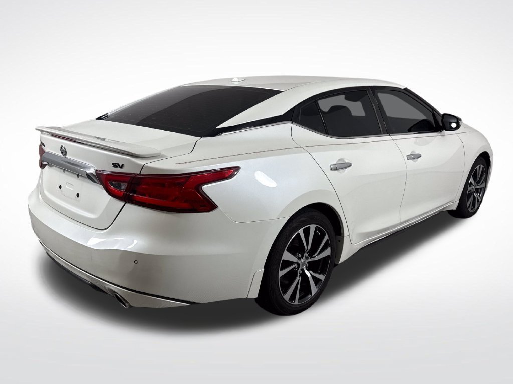 Used 2018 Nissan Maxima 3.5 SV FWD image 3