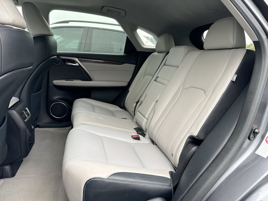 Used 2017 Lexus RX 350 AWD w/ Premium Package image 15