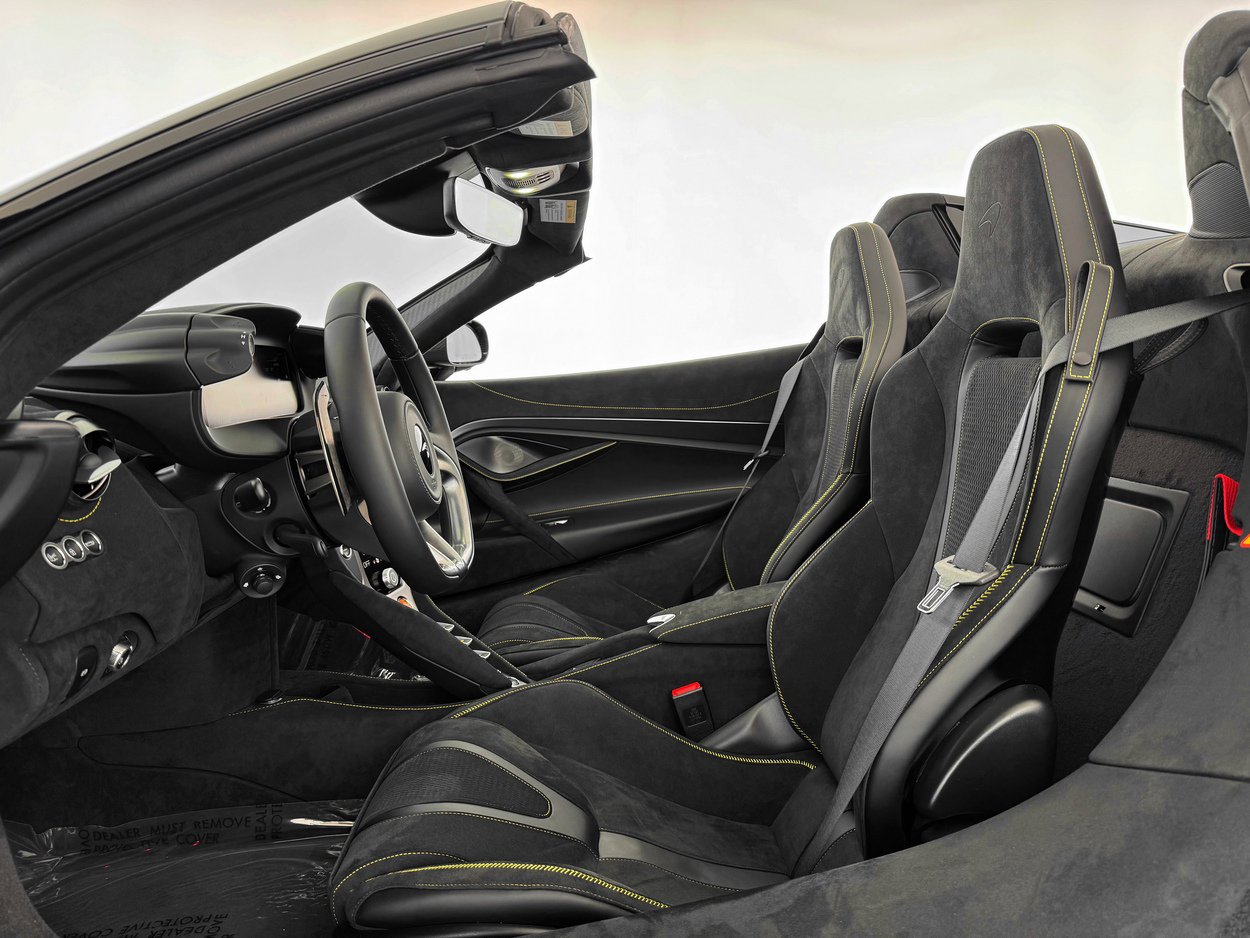 New 2026 McLaren 750S Spider image 13