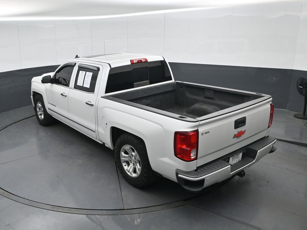 Used 2017 Chevrolet Silverado 1500 LTZ Z71 w/ LTZ Plus Package image 52