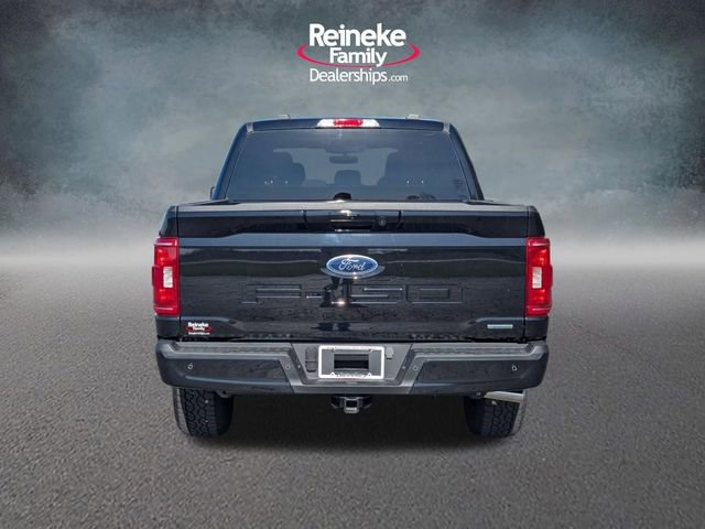 Used 2023 Ford F150 XLT w/ Equipment Group 302A High AWD/4WD image 6