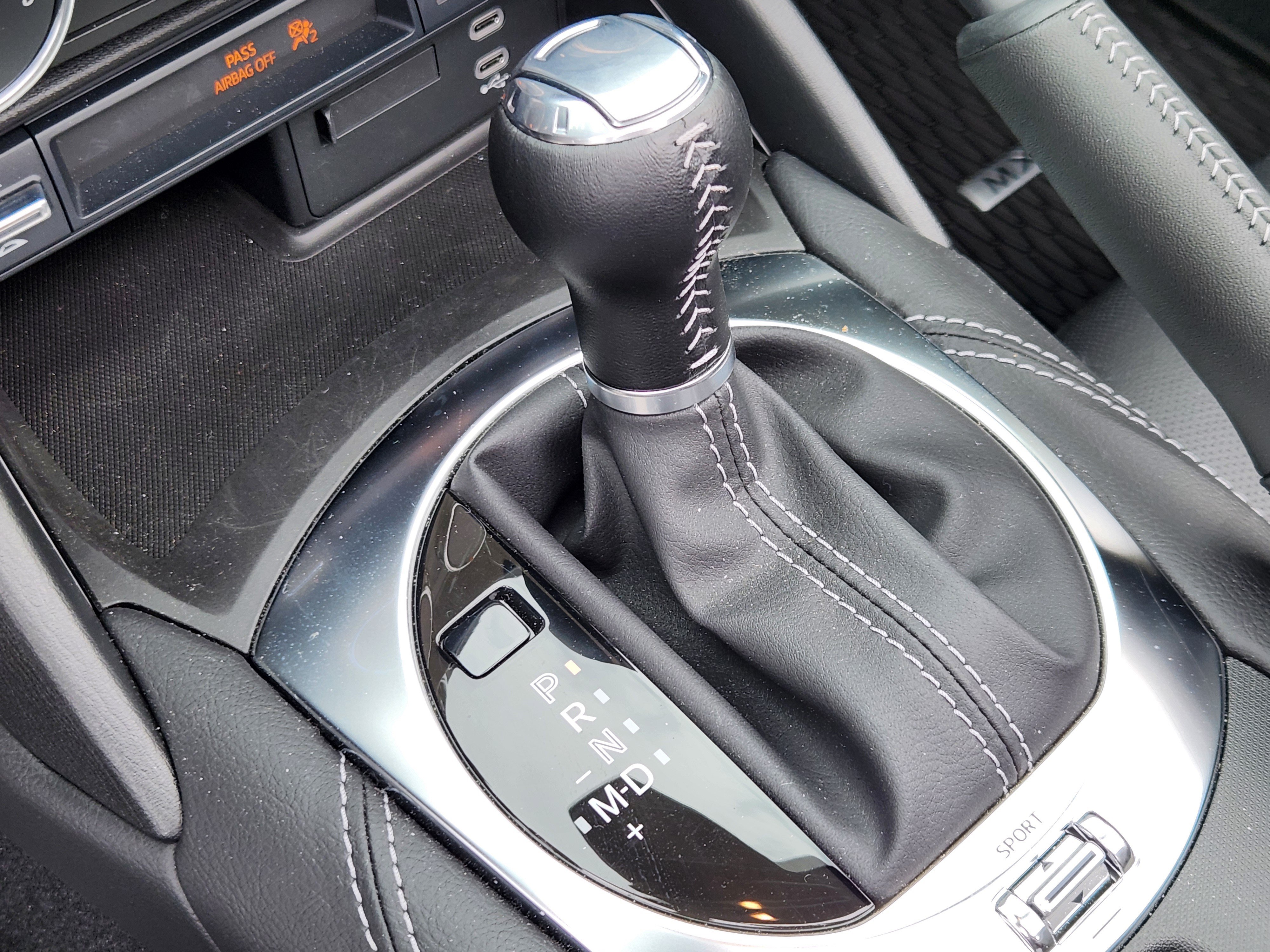 Certified 2024 MAZDA MX-5 Miata RF Grand Touring RWD image 17