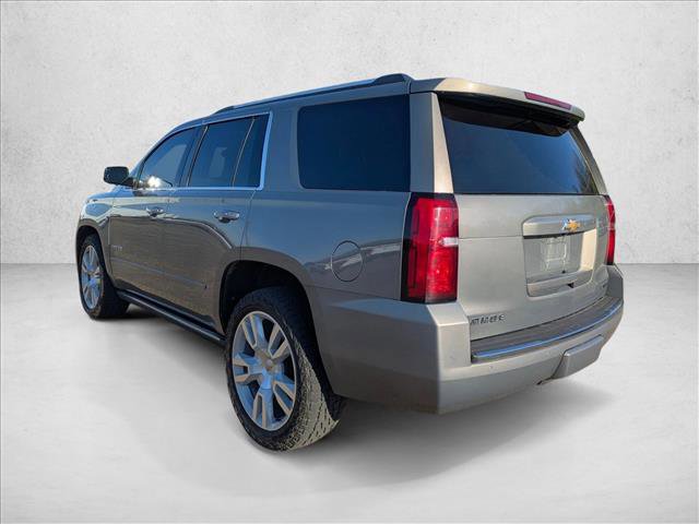 Used 2017 Chevrolet Tahoe Premier AWD/4WD image 7