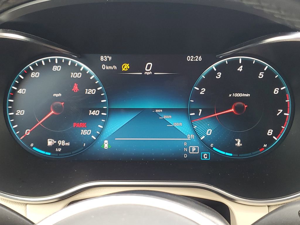 Used 2022 Mercedes-Benz GLC 300 w/ Premium Package Lite image 29