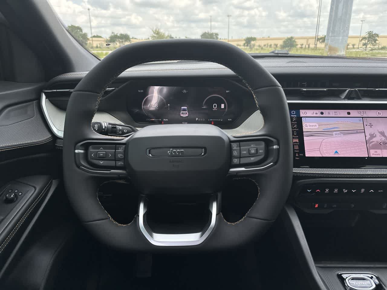 New 2026 Jeep Cherokee Limited AWD/4WD image 23