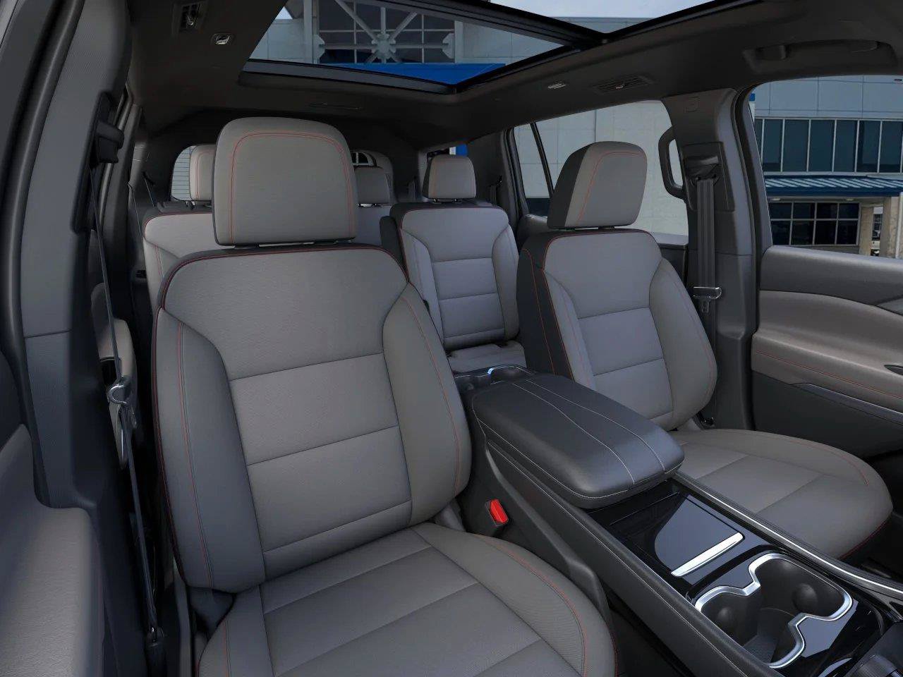 New 2026 Chevrolet Traverse LT w/ Enhanced Driving Package FWD image 66