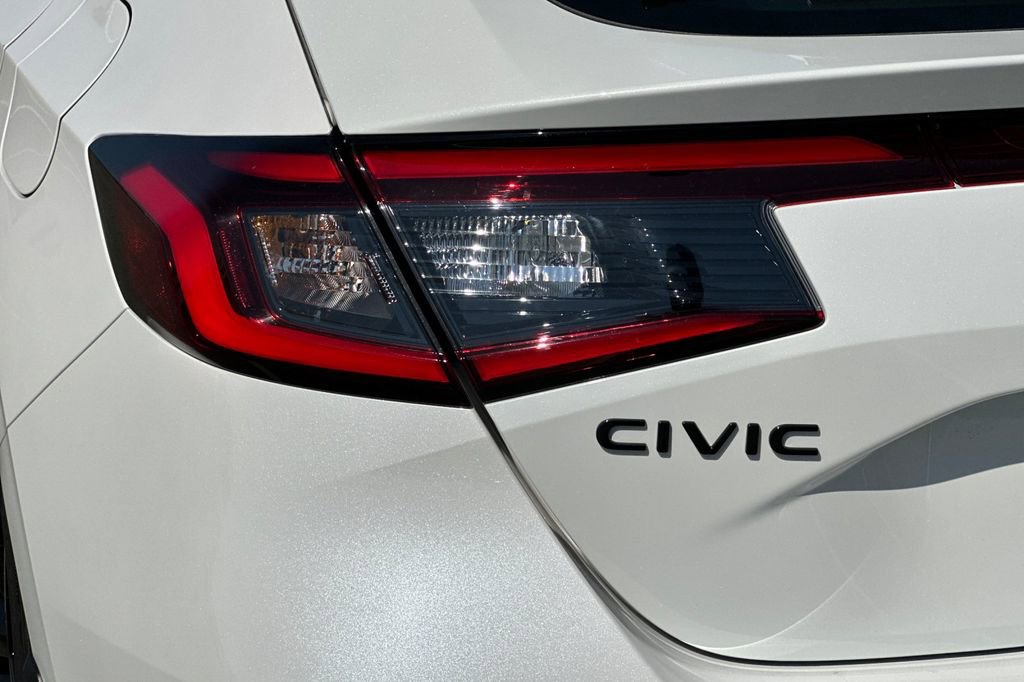 New 2026 Honda Civic Sport image 30