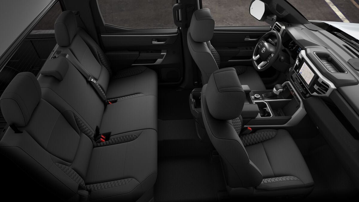 New 2026 Toyota Tundra SR5 RWD image 22
