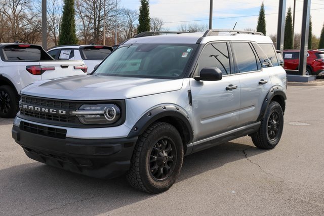 Used 2021 Ford Bronco Sport Base image 6