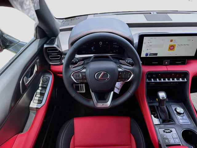 New 2026 Lexus IS 350 F Sport RWD image 16