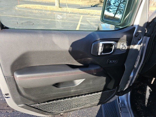 Used 2021 Jeep Wrangler Unlimited Rubicon image 20