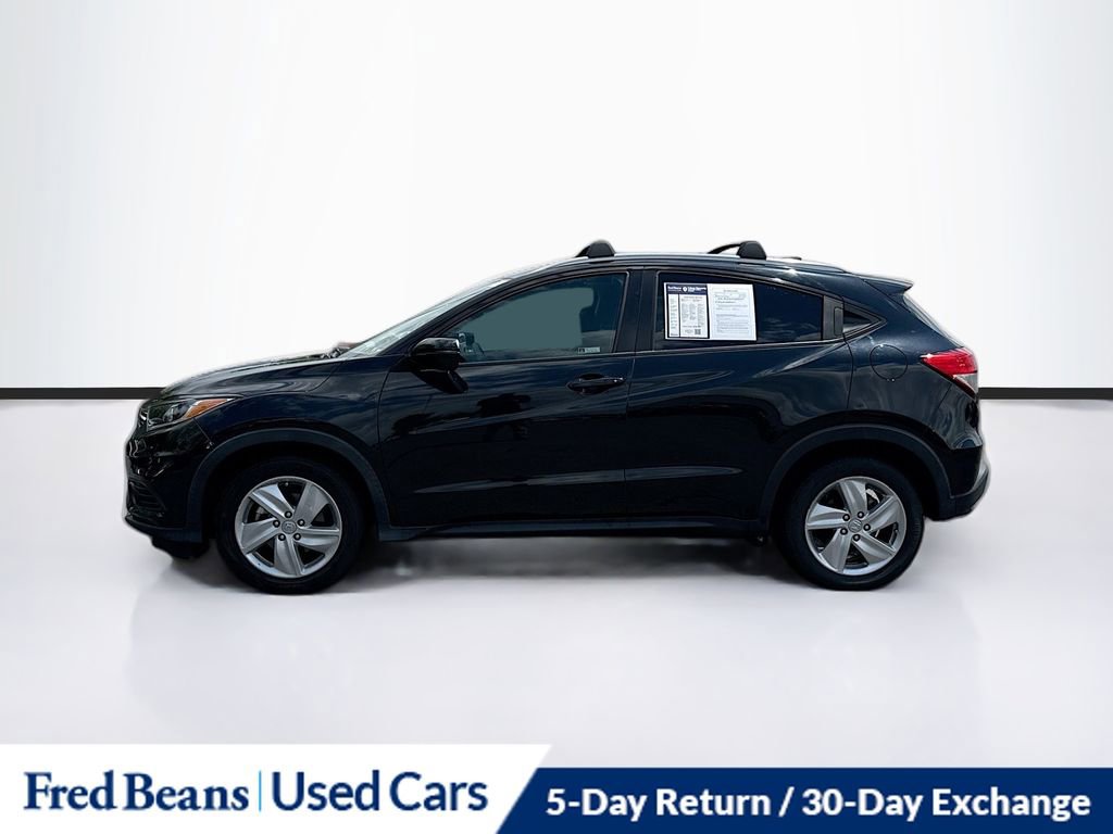 Used 2019 Honda HR-V EX image 4