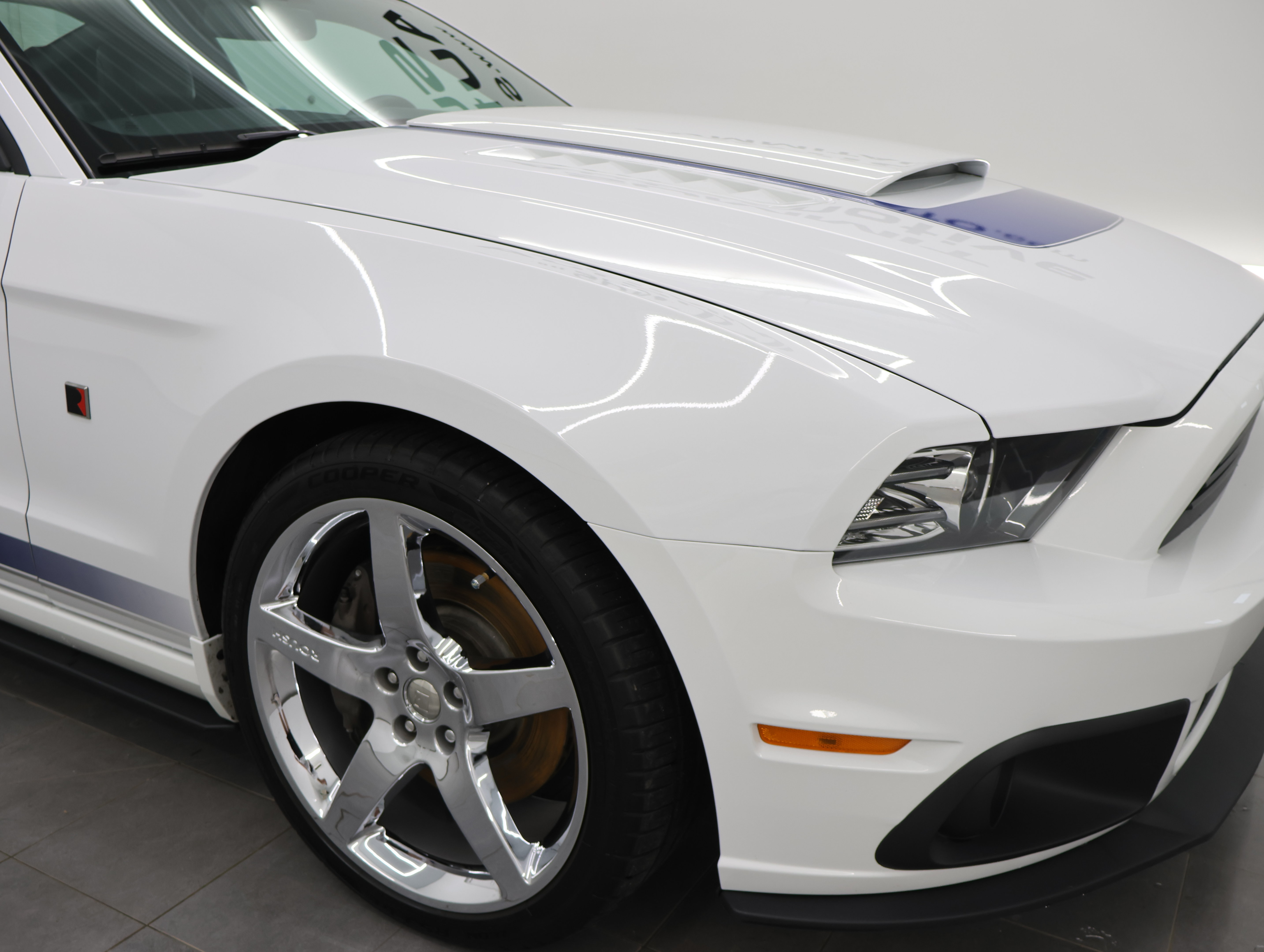 Used 2014 Ford Mustang GT Premium w/ Brembo Brake Package RWD image 27