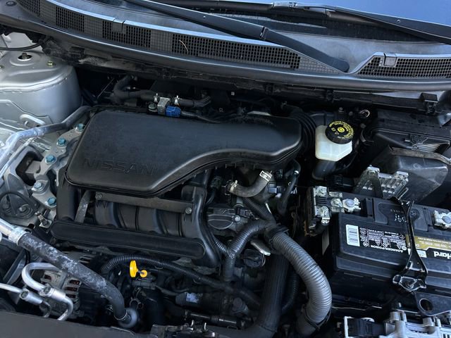Used 2020 Nissan Rogue Sport S FWD image 35