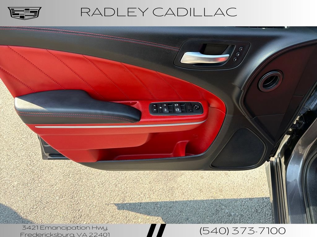Used 2022 Dodge Charger Scat Pack RWD image 4