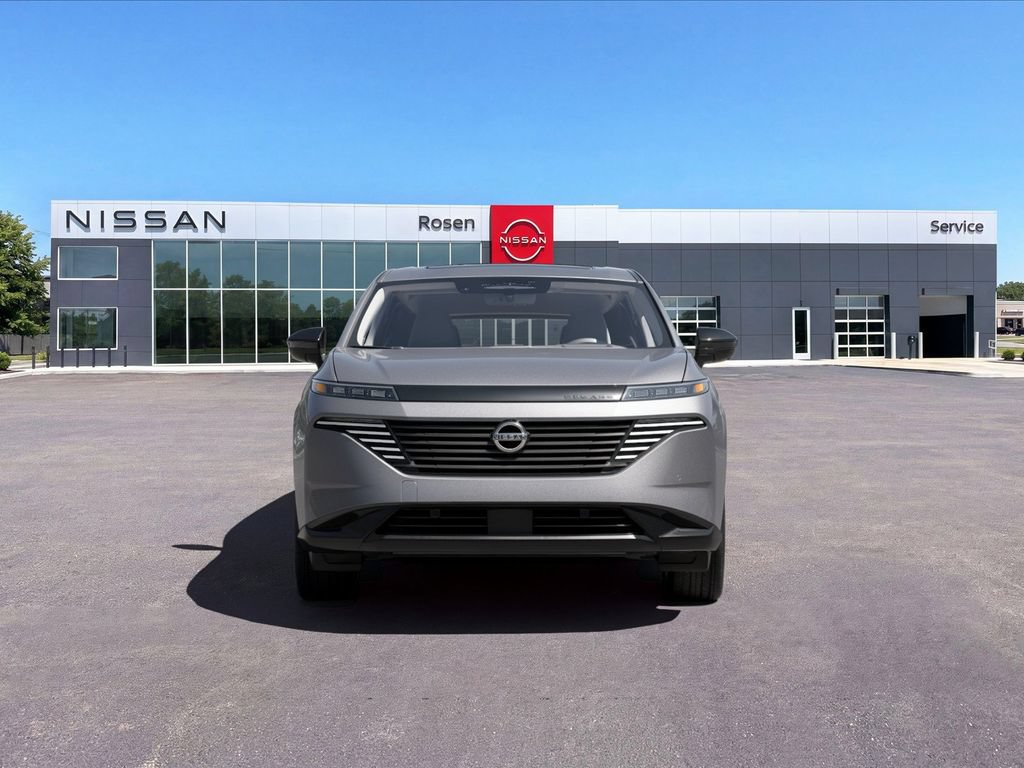 New 2026 Nissan Murano Platinum w/ Cargo Package AWD/4WD image 3