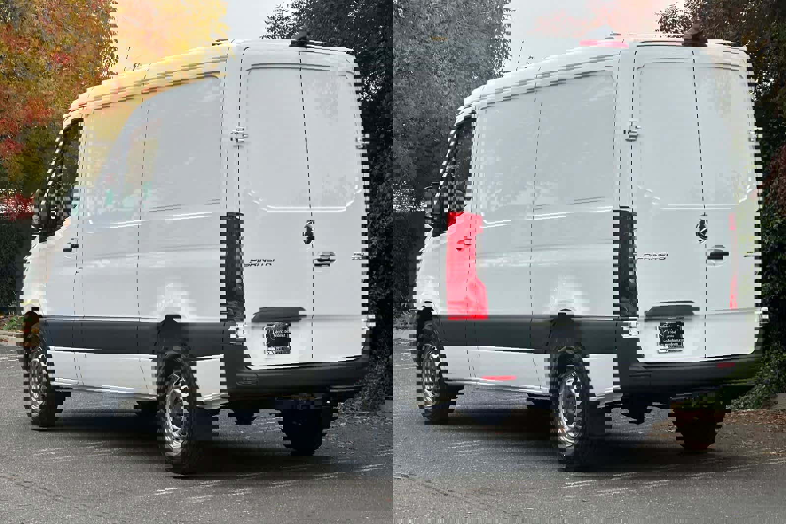 New 2026 Mercedes-Benz Sprinter 2500 image 5