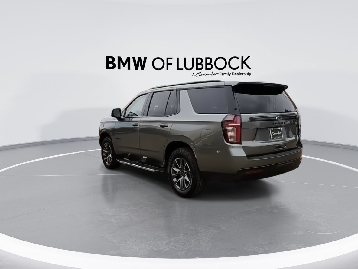 Used 2023 Chevrolet Tahoe Z71 w/ Luxury Package AWD/4WD image 6