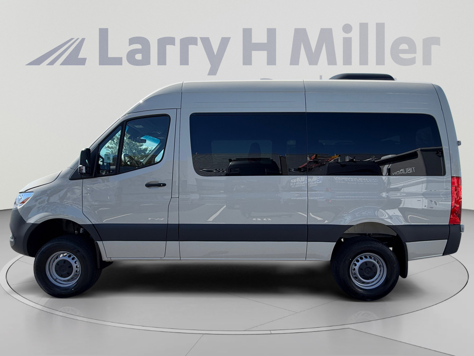 New 2026 Mercedes-Benz Sprinter 2500 image 2