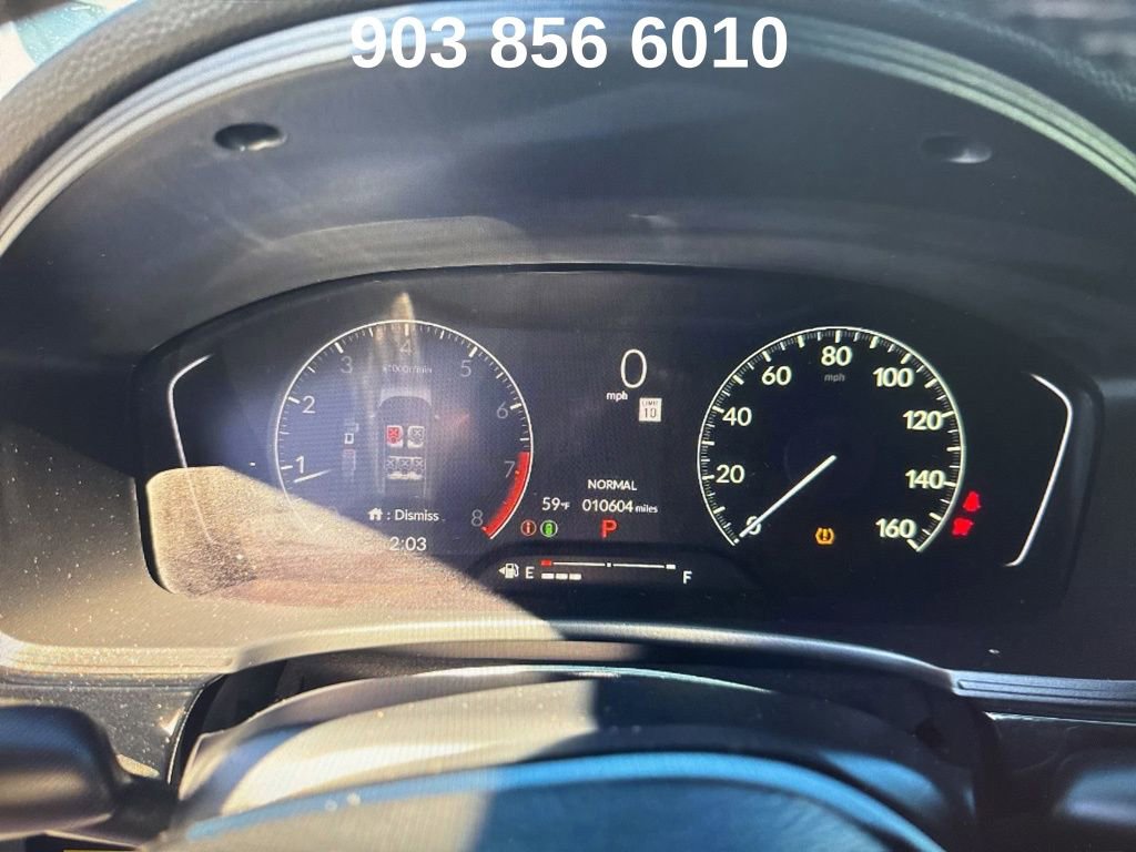 Used 2022 Honda Civic Sport image 16