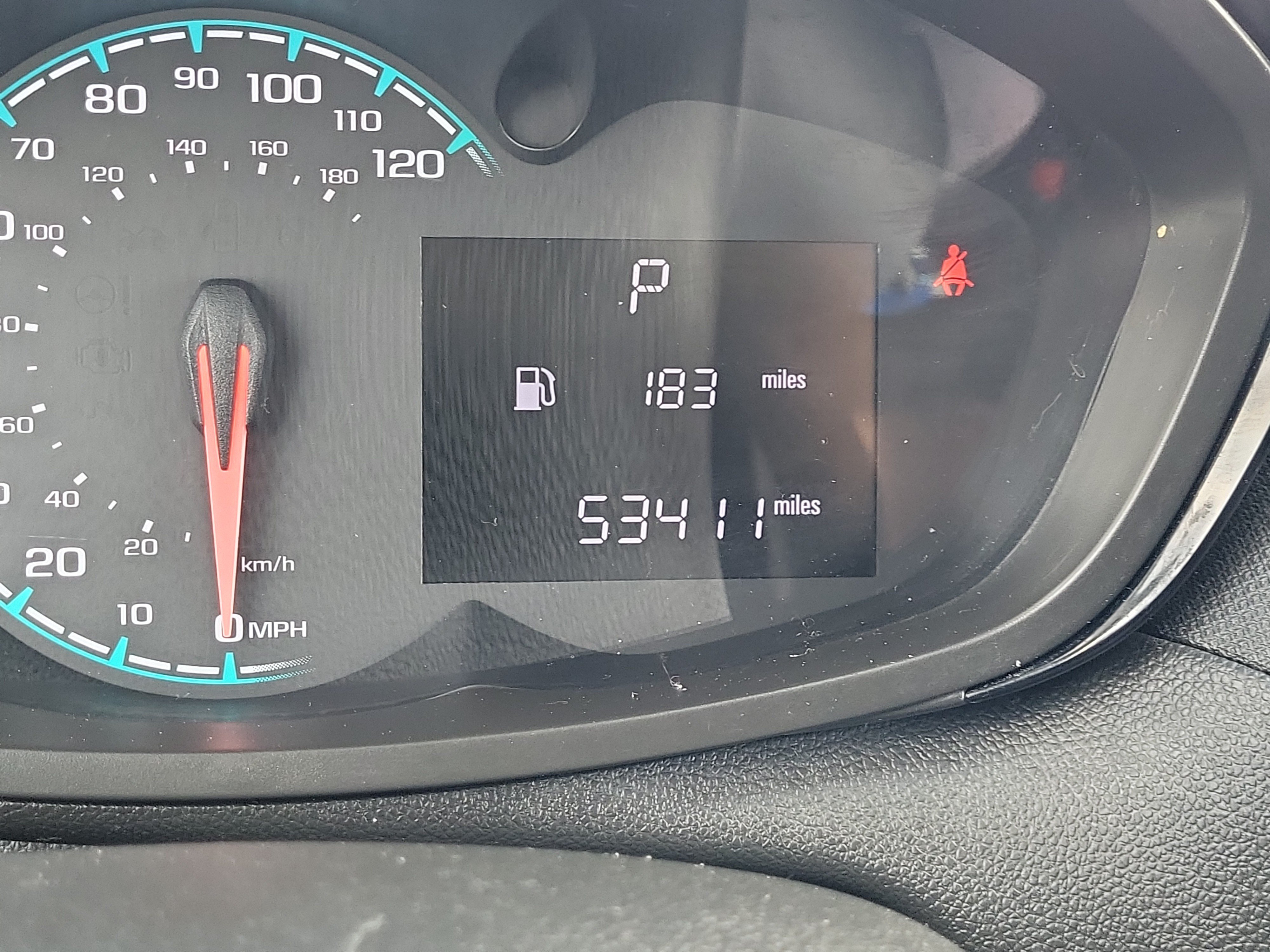 Used 2019 Chevrolet Spark LS FWD image 10