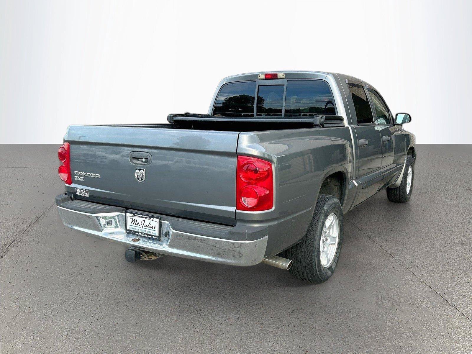 Used 2005 Dodge Dakota SLT RWD image 4