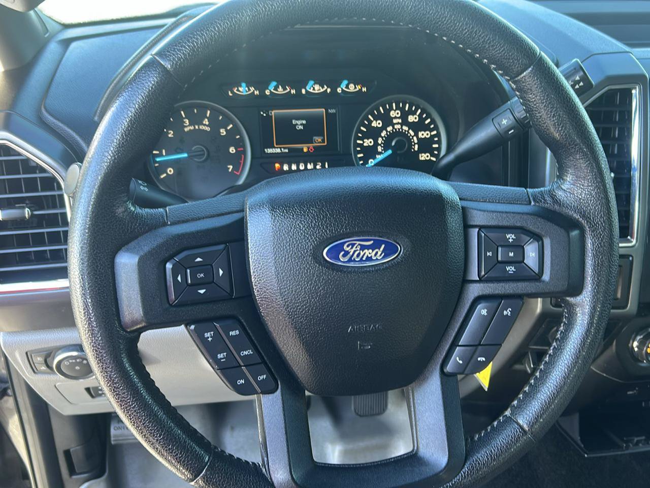 Used 2016 Ford F150 XLT w/ Equipment Group 301A Mid AWD/4WD image 13