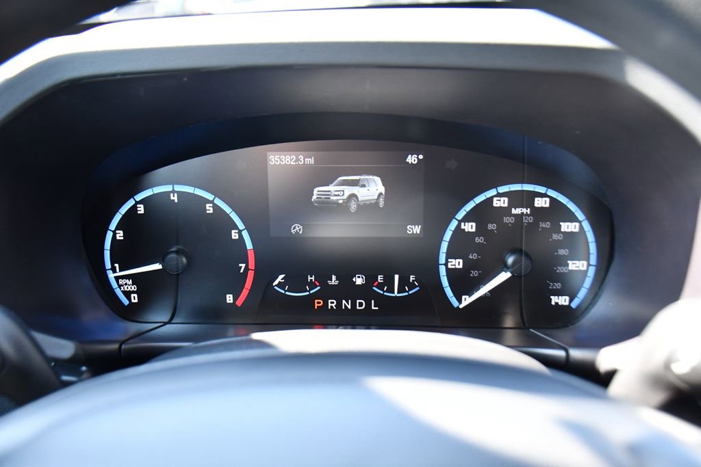 Used 2022 Ford Bronco Sport Big Bend AWD/4WD image 25