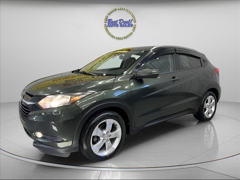 Used 2016 Honda HR-V EX-L