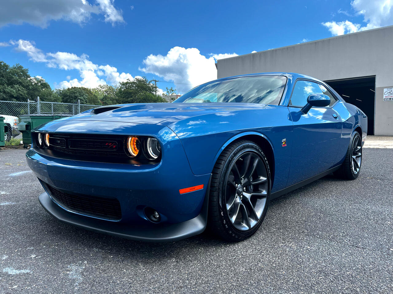 Used 2022 Dodge Challenger R/T Scat Pack image 1