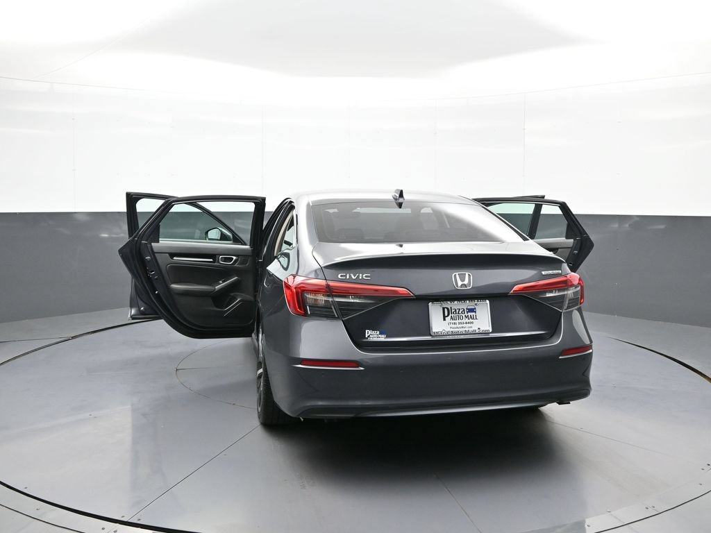 Certified 2024 Honda Civic Touring image 46