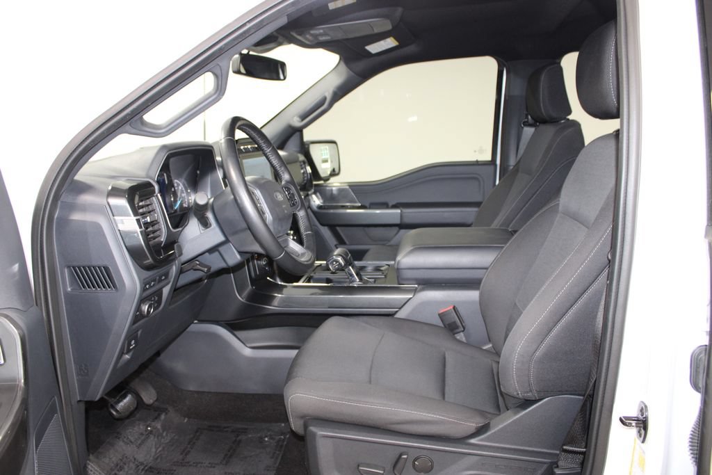 Used 2022 Ford F150 XLT w/ Equipment Group 302A High AWD/4WD image 24
