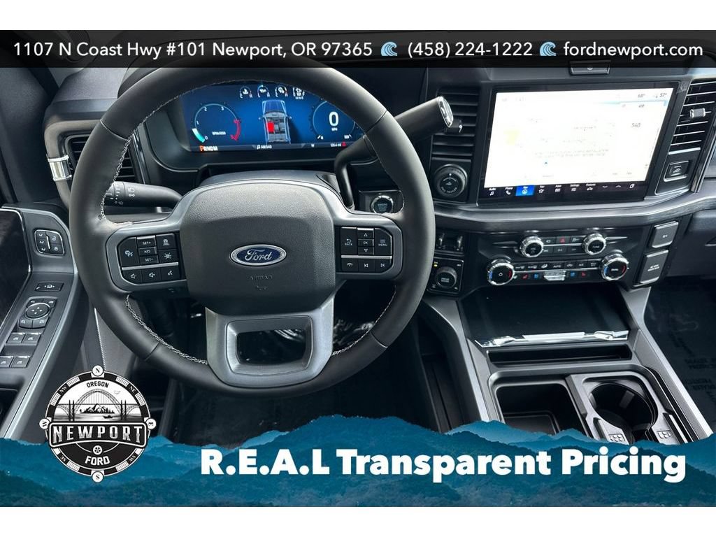 New 2026 Ford F250 Lariat w/ Lariat Premium Package AWD/4WD image 18